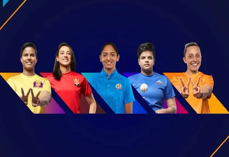 WPL 2023 : विमेंस प्रीमियर लीग का एंथम 'ये तो बस शुरुआत है' हुआ जारी, जय शाह ने शेयर किया वीडियो