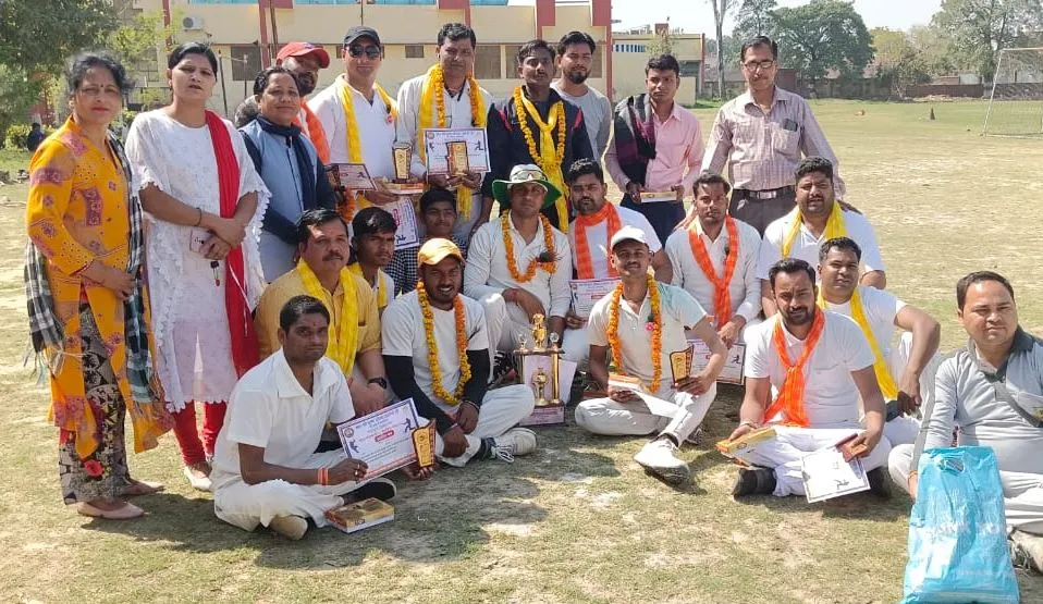 पीलीभीत: विहिप ने हिंदू जागरण मंच को 68 रन से हराया