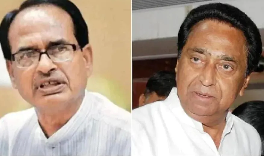 शिवराज सिंह ने कमलनाथ से किया सवाल, कहा- महिलाओं के लिए 40 फीसदी के ओवरऑल बजट का क्या किया 