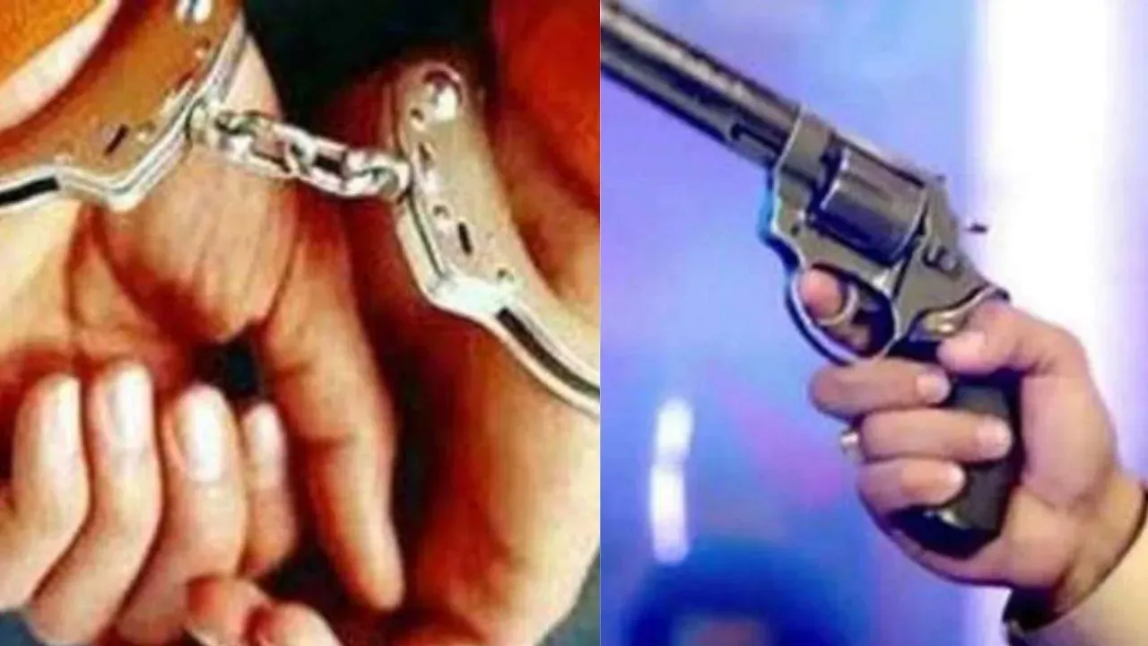 काशीपुर: तमंचे पर डिस्को करना युवक को पड़ा महंगा, दबोचा 