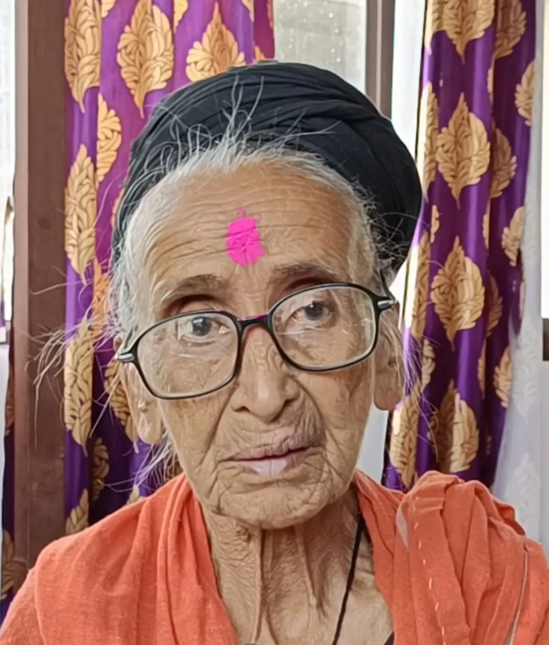 शीला,  वृद्धाश्रम