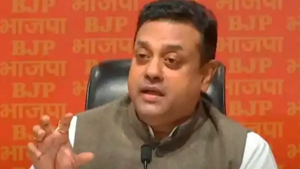 एक लाख फोन टैप कराने वाले विदेश में भारत को नीचा दिखा रहे हैं: संबित पात्रा
