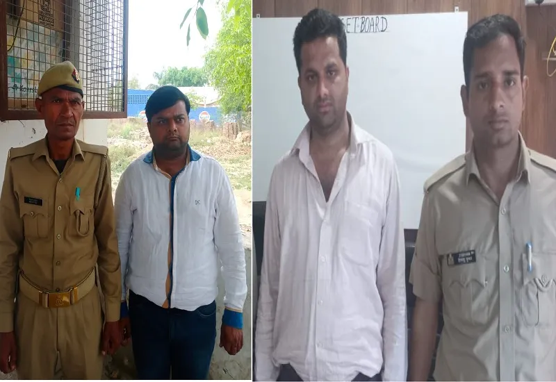 संभल कोल्ड स्टोरेज के दो मालिक गिरफ्तार, हादसे में गई 14 लोगों की जान...10 को सुरक्षित बचाया