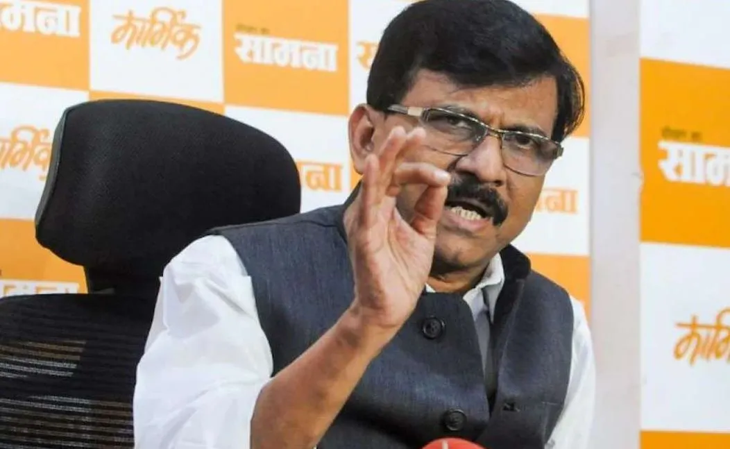 अनुच्छेद 370 को भाजपा के राजनीतिक हितों की पूर्ति के लिए निरस्त किया गया था: संजय राउत 