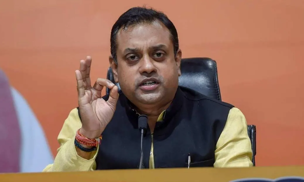 आज की राजनीति के 'मीर जाफर' हैं राहुल गांधी, माफी मांगनी ही होगी: संबित पात्रा