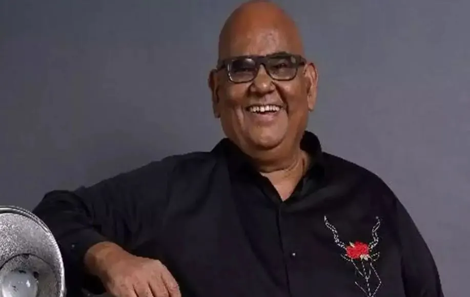 अभिनेता और फिल्मकार सतीश कौशिक का निधन, फिल्म इंडस्ट्री में शोक की लहर 