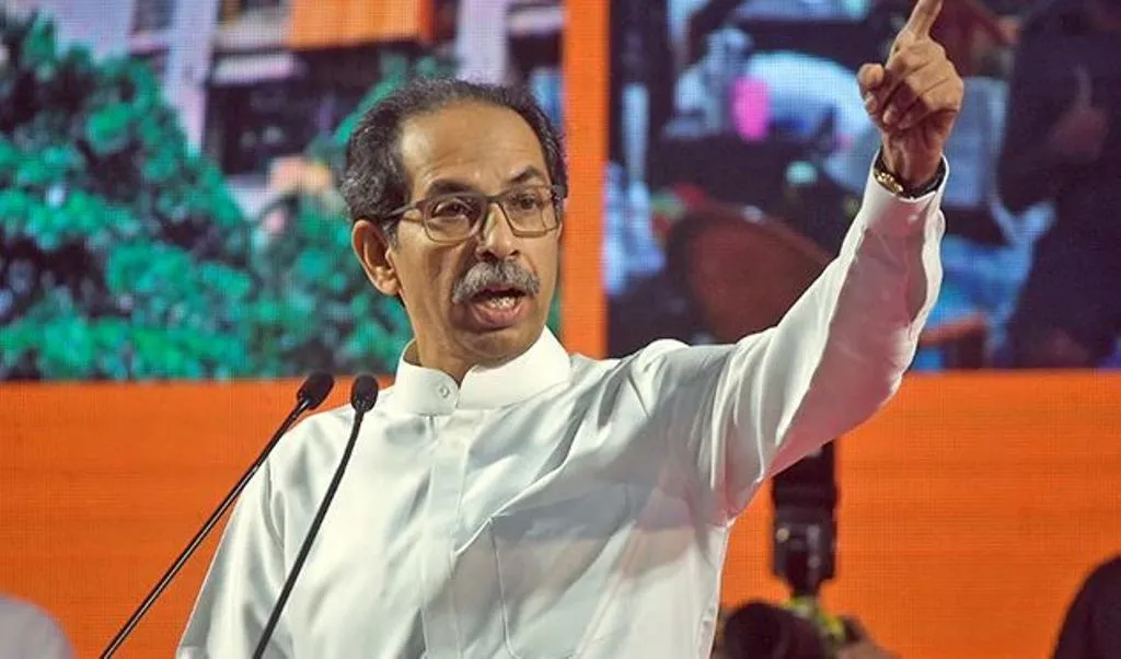 चुनाव आयोग सत्ता में बैठे लोगों का गुलाम, वह मुझसे शिवसेना को कभी नहीं छीन सकता: उद्धव ठाकरे