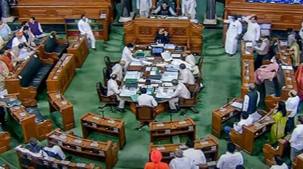 राहुल गांधी की टिप्पणी और अडाणी समूह के मामले पर लोकसभा में हंगामा, कार्यवाही स्थगित 