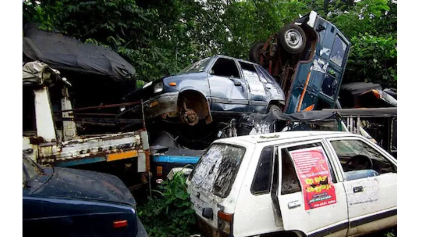 हल्द्वानीः छह माह बीतने पर भी नहीं हुई स्क्रैपिंग यार्ड फर्म पंजीकृत, सिंतबर 2022 में हुई थी गाइडलाइन जारी