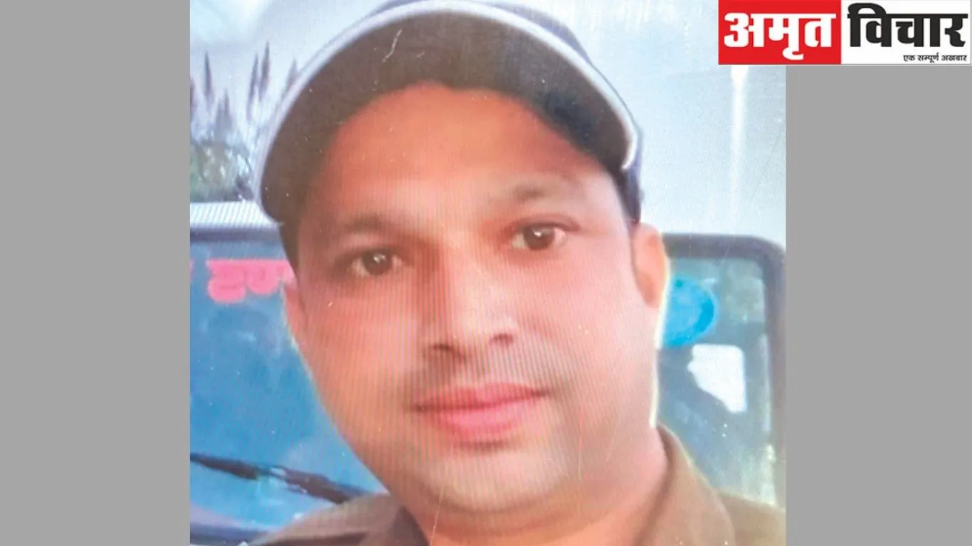 रुद्रपुरः G20 में तैनात सिपाही नीरज की संदिग्ध हालत में मौत, ट्रांजिट कैंप थाने में थी पोस्टिंग