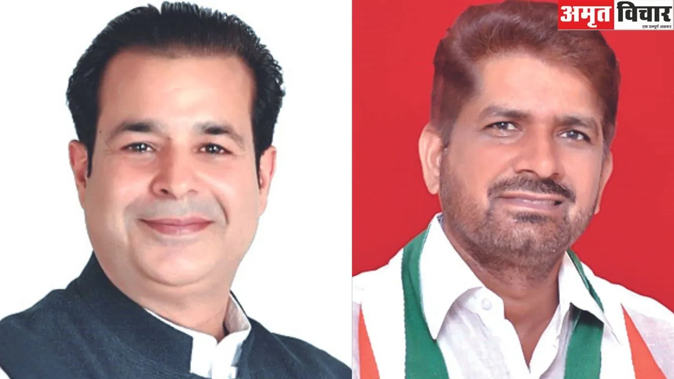 रुद्रपुरः राजनीतिक दांवपेच के बाद हिमांशु गाबा बने कांग्रेस जिलाध्यक्ष, सीपी शर्मा को मिली महानगर अध्यक्ष की कमान