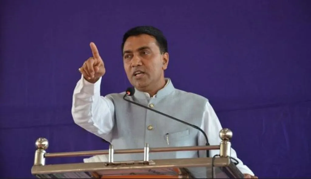 बजट भाषण के दौरान सीएम सावंत ने कहा- गोवा में कसीनो संचालन पर जल्द आएंगे नए नियम