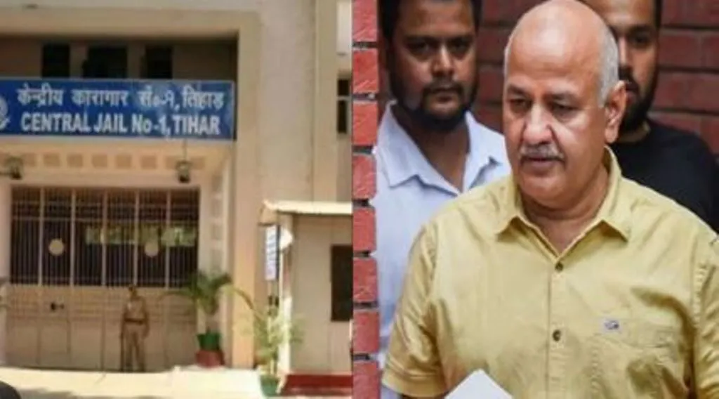 दिल्ली आबकारी नीति मामला: ईडी ने सिसोदिया से तिहाड़ जेल में दूसरे दौर की पूछताछ की शुरू