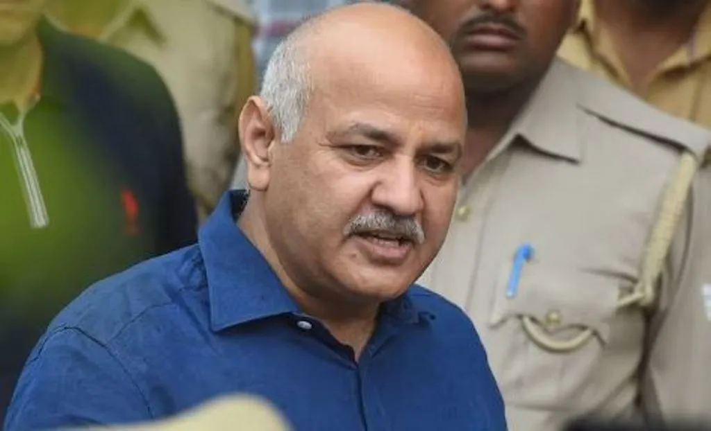 आबकारी नीति मामला: दिल्ली की अदालत ने सिसोदिया की जमानत याचिका की खारिज 