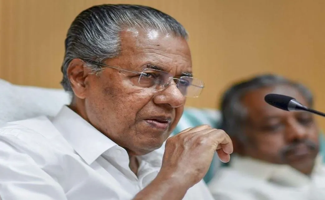 सीएम विजयन ने केंद्र पर एजेंसियों का दुरुपयोग करने, हिंदी भाषा थोपने का लगाया आरोप 