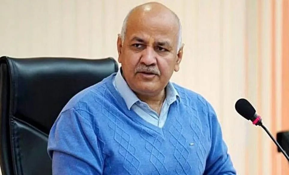 जांच में सीबीआई का सहयोग किया, आपत्तिजनक साक्ष्य नहीं मिला : सिसोदिया 