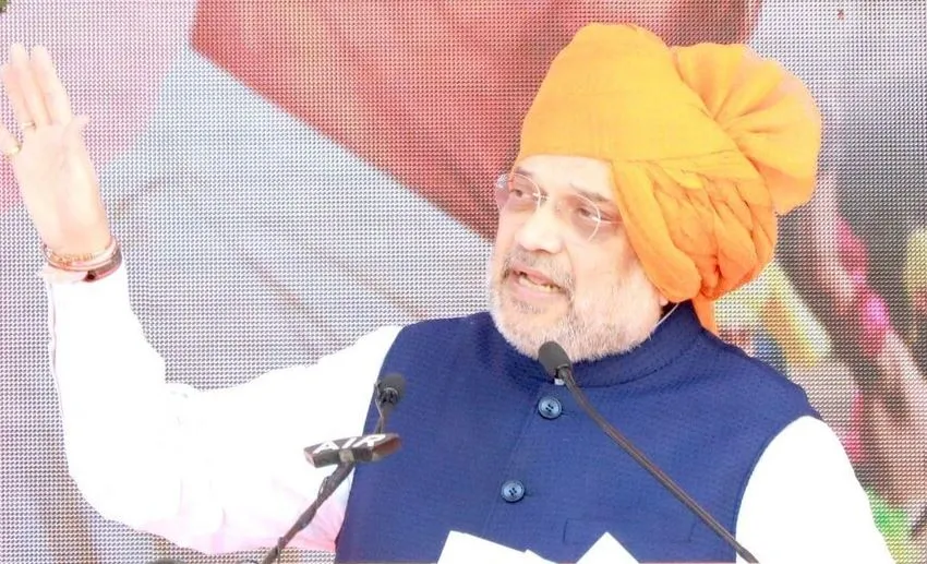 मोदी सरकार की आतंकवाद को बिल्कुल न बर्दाश्त करने की नीति आने वाले वक्त में भी जारी रहेगी: अमित शाह