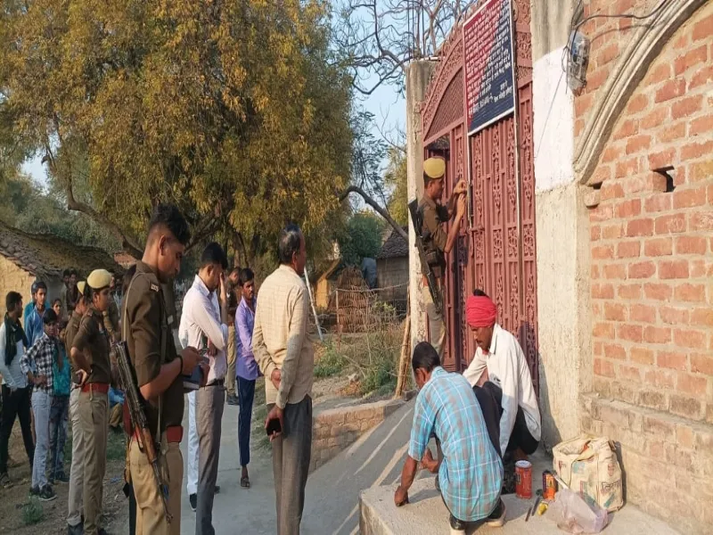 हमीरपुर : पूर्व राज्यमंत्री के भाई के घर से करोड़ों की चोरी में मास्टर माइन्ड पर कार्रवाई