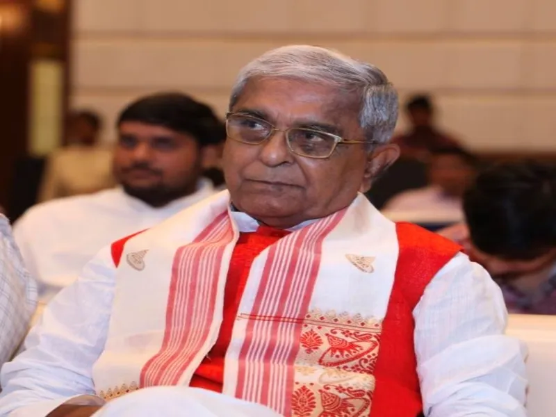 बीजेपी सांसद हरनाथ सिंह ने राहुल गांधी को बताया देश के लिए खतरनाक... चीन, पाकिस्तान और खालिस्तानियों से की तुलना