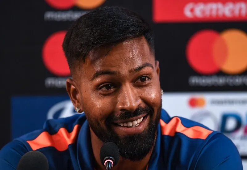 IND vs AUS 1st ODI :  हार्दिक पांड्या ने की KL Rahul-Ravindra Jadeja की तारीफ, कहा- उनकी बल्लेबाजी सुकून देने वाली थी