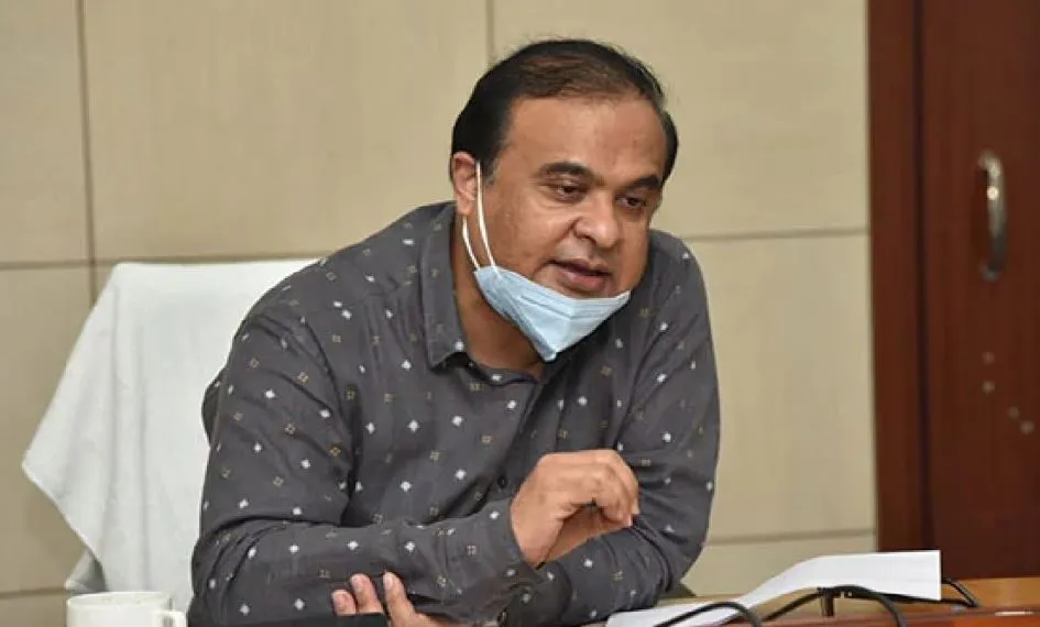 दसवीं कक्षा का प्रश्नपत्र लीक होना सरकार की नाकामी को दर्शाता है: हिमंत विश्व शर्मा 