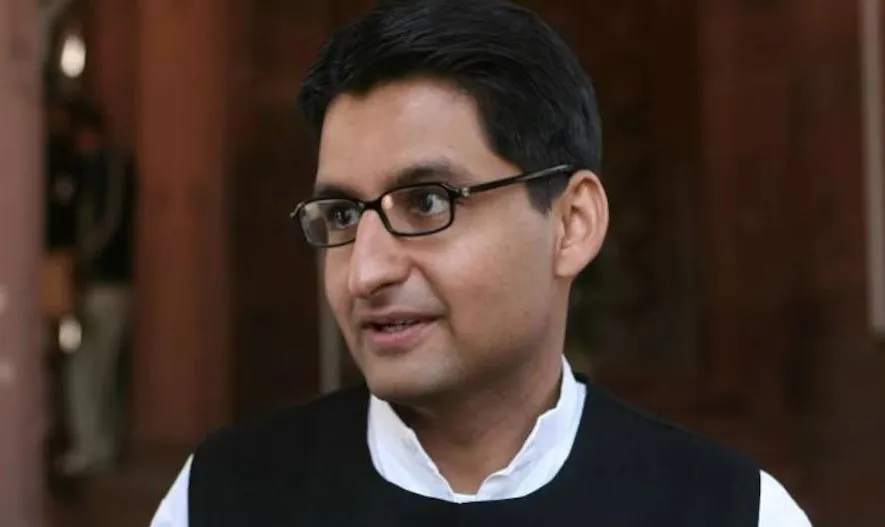 हरियाणा की गठबंधन सरकार ‘नैतिकता नहीं बल्कि भ्रष्टाचार’ के आधार पर बनी: दीपेंद्र हुड्डा 