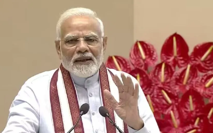 आपदा प्रबंधन को मजबूत करने के लिए पहचान और सुधार बहुत जरूरी: PM MODI