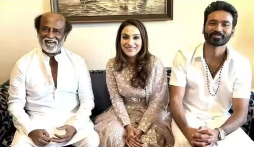 रजनीकांत की बेटी ऐश्वर्या के घर से 60 तोला सोना चोरी, जानिए किस पर जताया शक, FIR दर्ज 