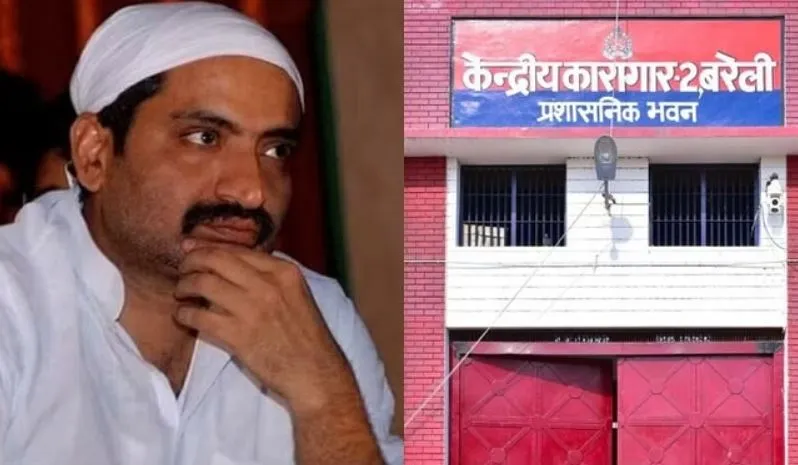 बरेली: अशरफ के गुर्गे को उठाया, जिला जेल से डीवीआर भी कब्जे में ली
