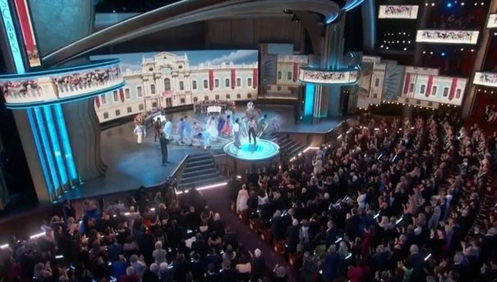 Oscar Awards 2023: ऑस्कर में ‘एवरीथिंग एवरीवेयर ऑल एट वन्स’ का बोलबाला, सभी बड़े पुरस्कार किए अपने नाम 