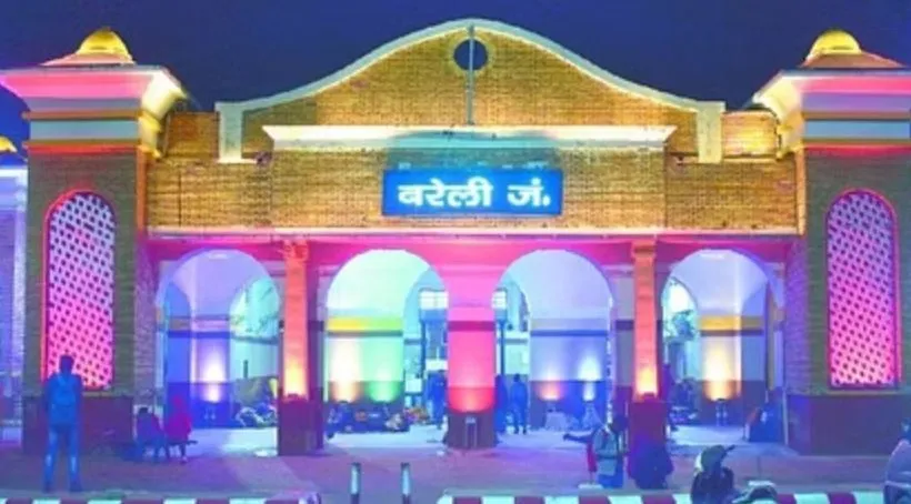 बरेली: फूड हब बनेगा जंक्शन, कदम-कदम पर मिलेगा जायकेदार खाने का स्वाद