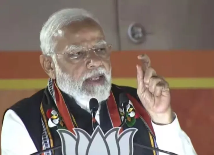 चुनावों में जीत का श्रेय भाजपा सरकारों के कार्यों, कार्यकर्ताओं के समर्पण को जाता है: PM मोदी 