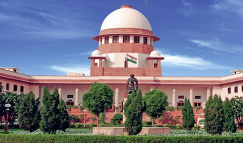 SCBA वकीलों के कमरे बनाने के लिए कोर्ट की जमीन पर पूरा हक नहीं जता सकता : SC 
