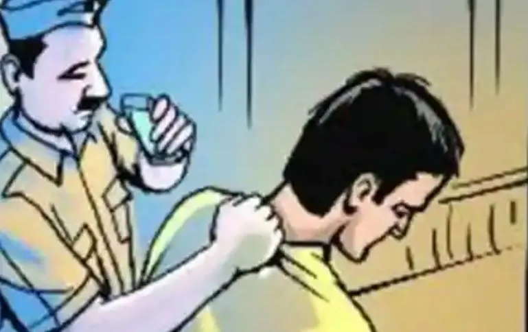 संभल: पलायन की धमकी पर हरकत में आई पुलिस, हमले का मुख्य आरोपी गिरफ्तार