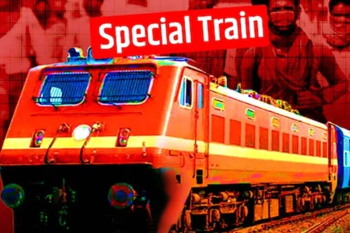 बरेली: यात्रियों के लिए खुशखबरी, काठगोदाम से ठाकुरनगर के बीच चलेगी स्पेशल ट्रेन