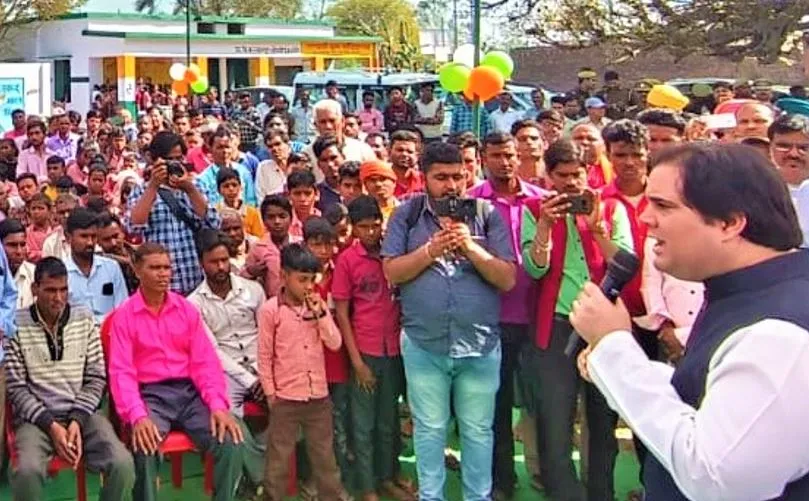 पेशेवर राजनीति कभी देश का भला नहीं कर सकती: वरुण गांधी