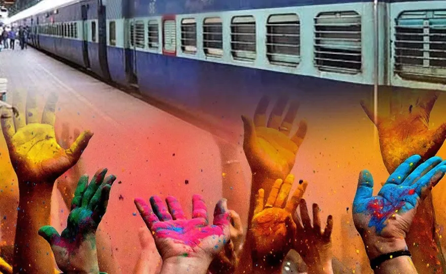 टिकटों की मांग बढ़ी : होली पर बरेली से मुंबई जाना हुआ महंगा, 19366 रुपये रिकार्ड किराया