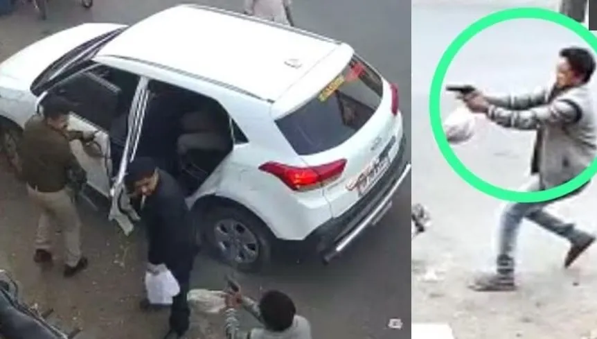 UP : मिट्टी में मिलाने का काम जारी, उमेश पाल हत्याकांड के शूटर का यूपी पुलिस ने किया एनकाउंटर, उस्मान चौधरी ढेर