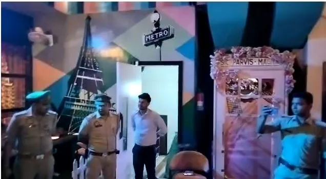 बरेली : ब्लूबेरी होटल में गोलीकांड के बाद पुलिस सतर्क, देर रात चलाया चेकिंग अभियान, जानिए फिर क्या हुआ 