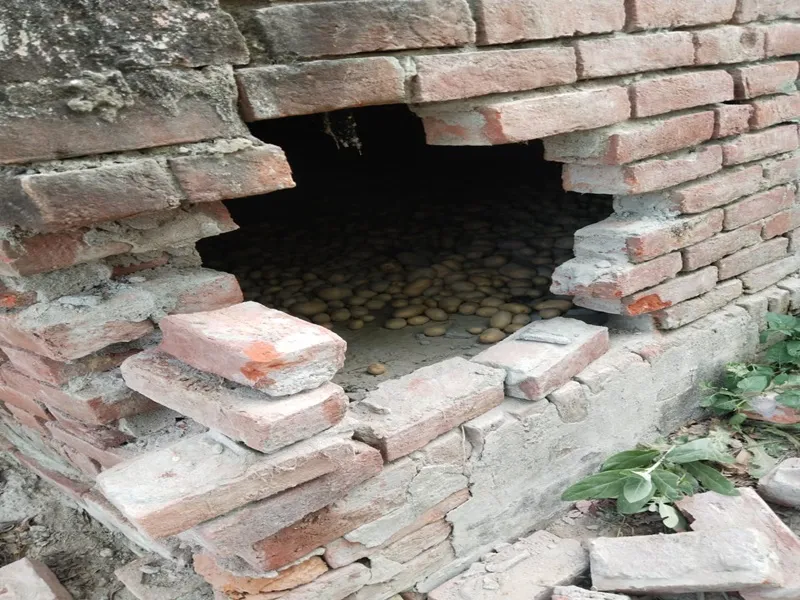 रायबरेली: दीवार में नकब लगाकर दो लाख का माल चोरी, छानबीन में जुटी पुलिस
