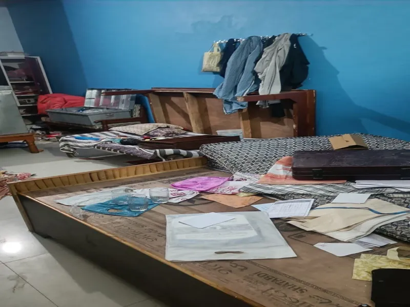 बहराइच: ग्राम प्रधान के घर से नकदी समेत पांच लाख की चोरी, पुलिस ने दो को लिया हिरासत में