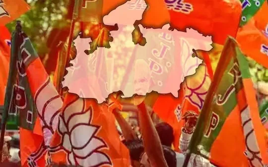  कानपुर निकाय चुनाव 2023: दीनदयाल भये भाजपा के लिए संकट भारी, एक दर्जन वार्डों में अपने ही ठोंक रहे ताल 