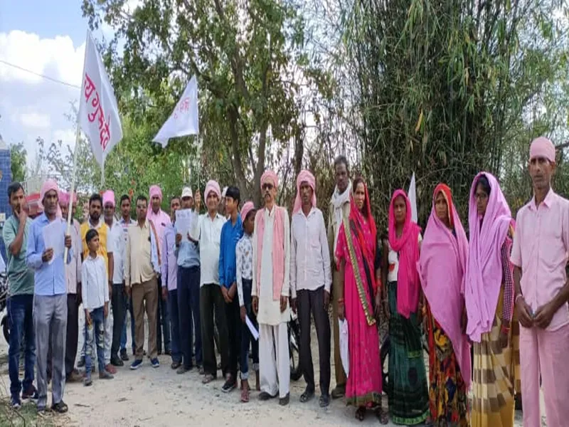 रायबरेली: बाबा जयगुरुदेव संगत ने निकाली रैली, लोगों से की मांस, मदिरा और बुरी आदतों को छोड़ने की अपील