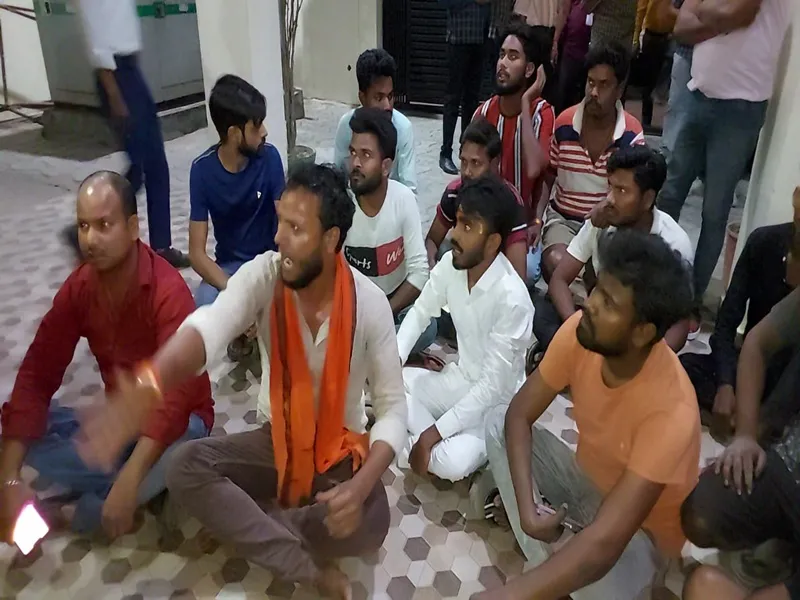 निकाय चुनाव 2023: बाराबंकी में टिकट वितरण को लेकर भाजपा में रोष, कार्यकर्ता ने किया आत्महत्या का प्रयास