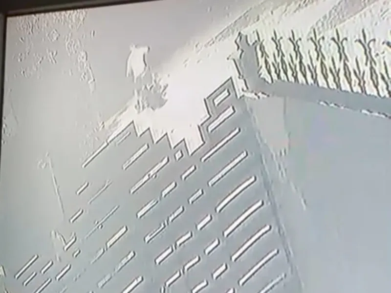 बहराइच: घर के अंदर जाते ही बाइक ले उड़ा चोर, चोरी की वारदात सीसीटीवी में हुई कैद