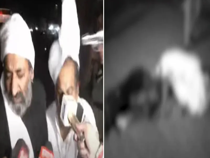 Murder of Atiq-Ashraf: अतीक और अशरफ को गोली मारने के हमलावरों ने हाथ उठाकर किया आत्मसमर्पण