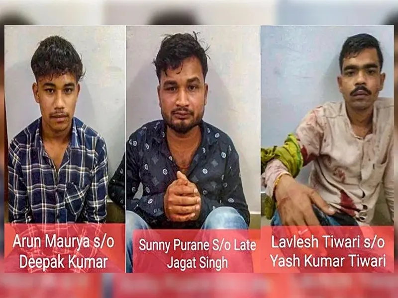 अतीक और अशरफ के हत्यारोपियों को प्रयागराज से प्रतापगढ़ जेल में किया ट्रांसफर, जानें वजह
