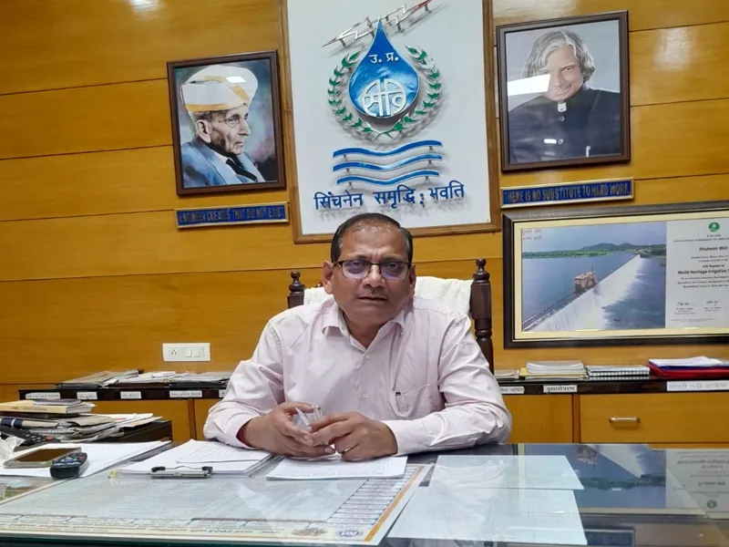 लखनऊ: नहरों की लौटेगी पुरानी गरिमा, हर किसान को मिलेगा सिंचाई के लिए पानी