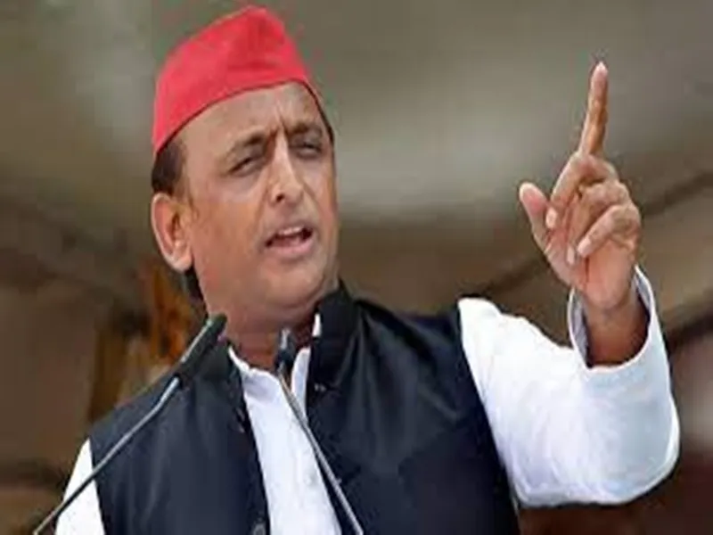 अखिलेश यादव ने BJP पर साधा निशाना, कहा- भाजपा ने शिक्षण संस्थाओं और छात्र संघों का किया नुकसान 