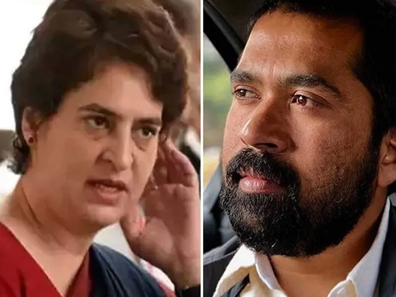 प्रियंका गांधी के निजी सचिव और अर्चना गौतम मामले में   High Court ने चार्जशीट दाखिल करने पर लगाई रोक